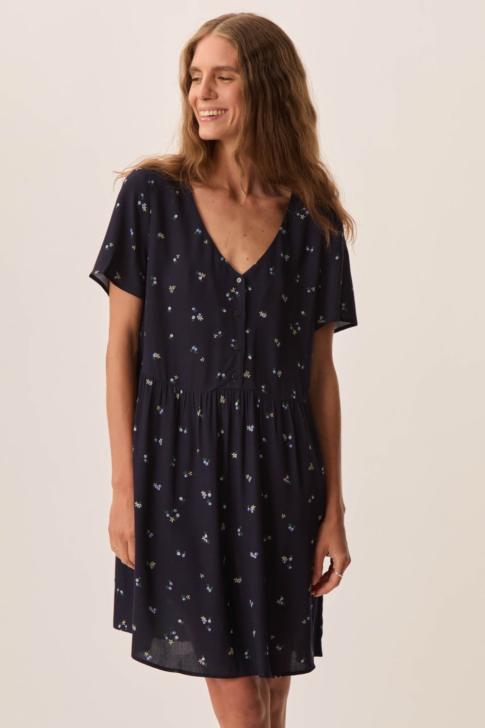 Robe Elarya Myrtille
