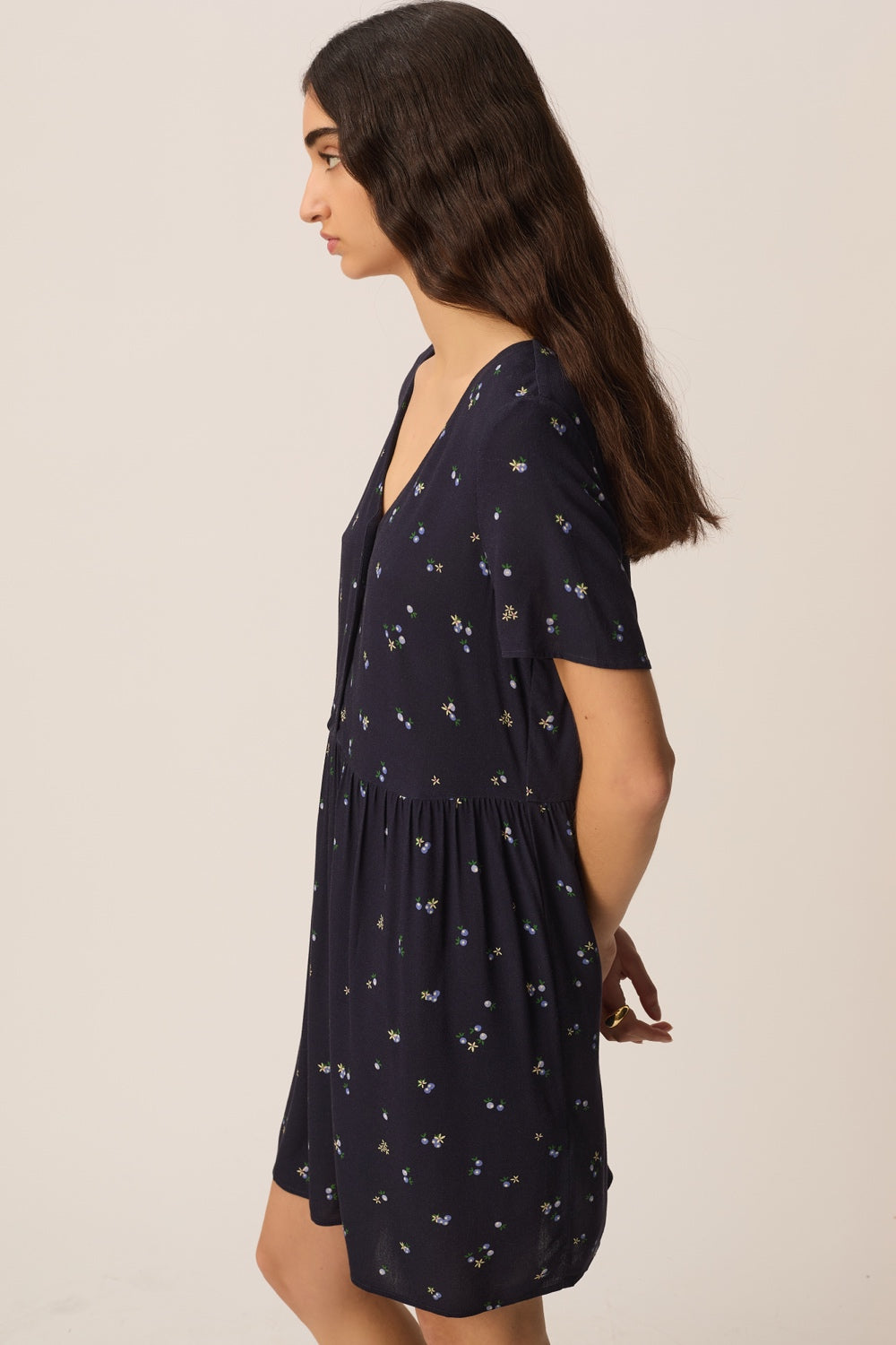 Robe Elarya Myrtille