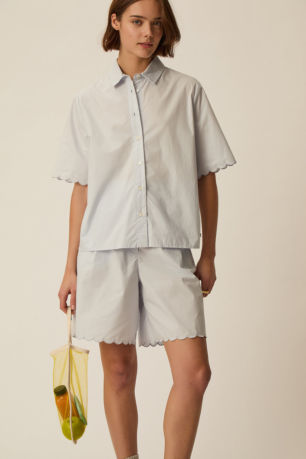 Chemise Rebeka Celeste