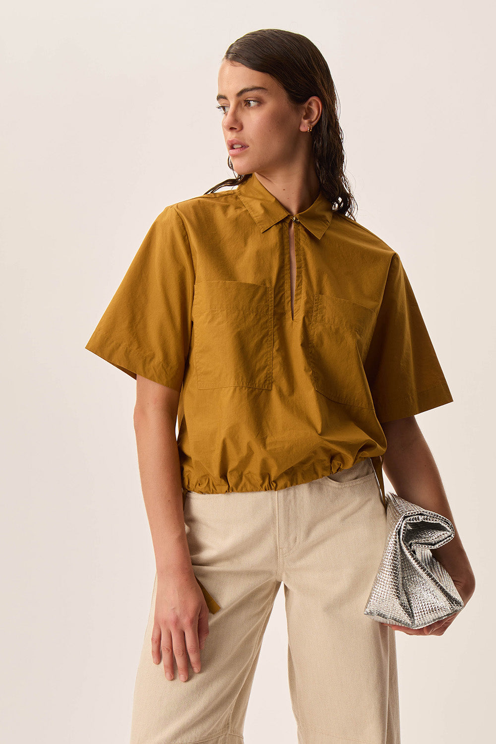 Chemise Rebya Mousse