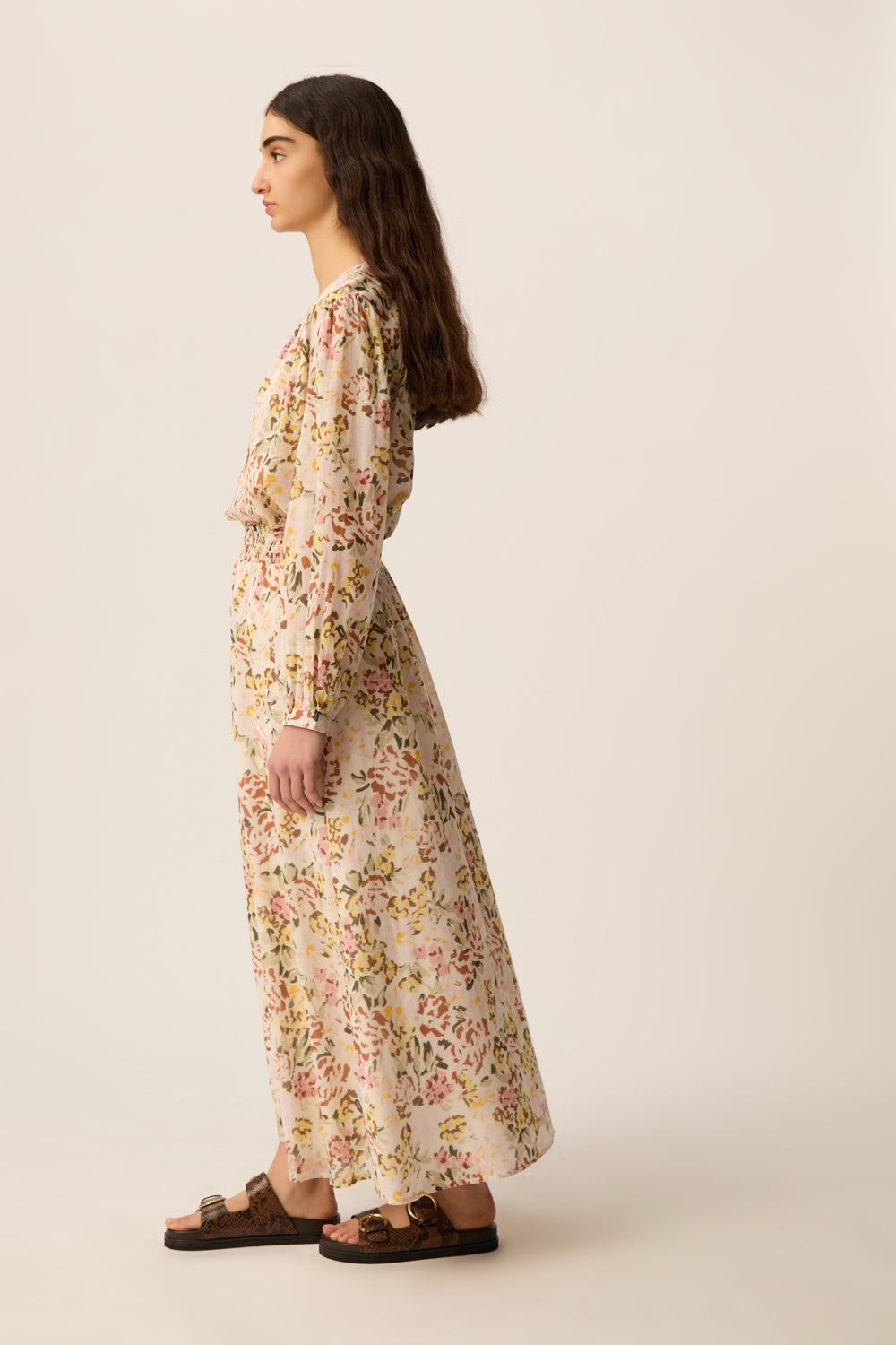 Blouse Roxane Verveine