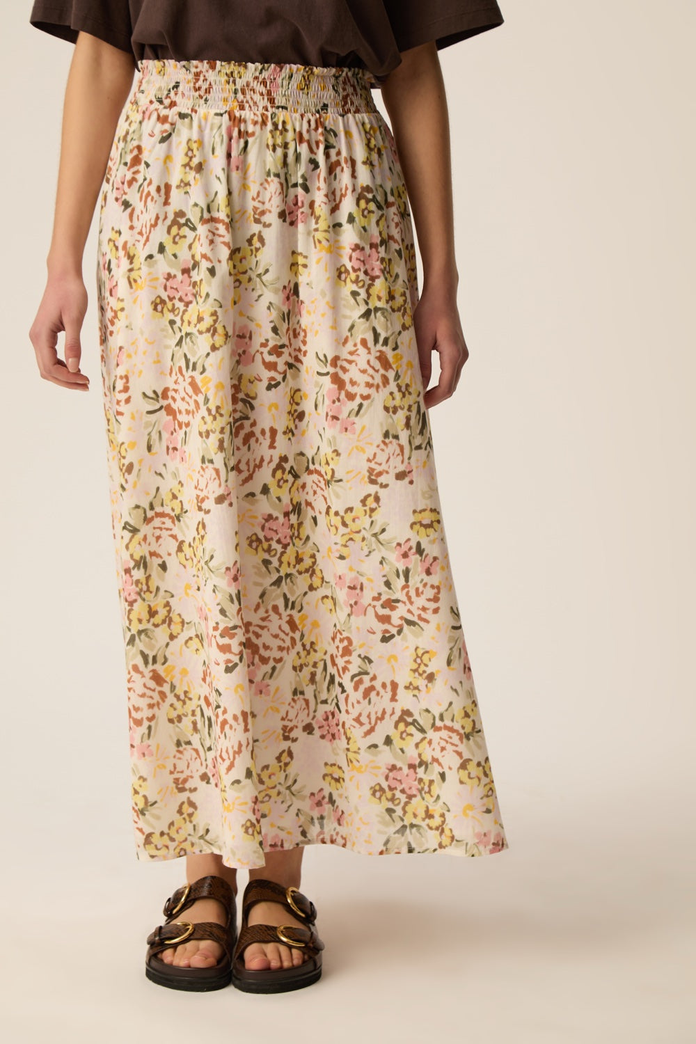 Skirt Roxie Verveine