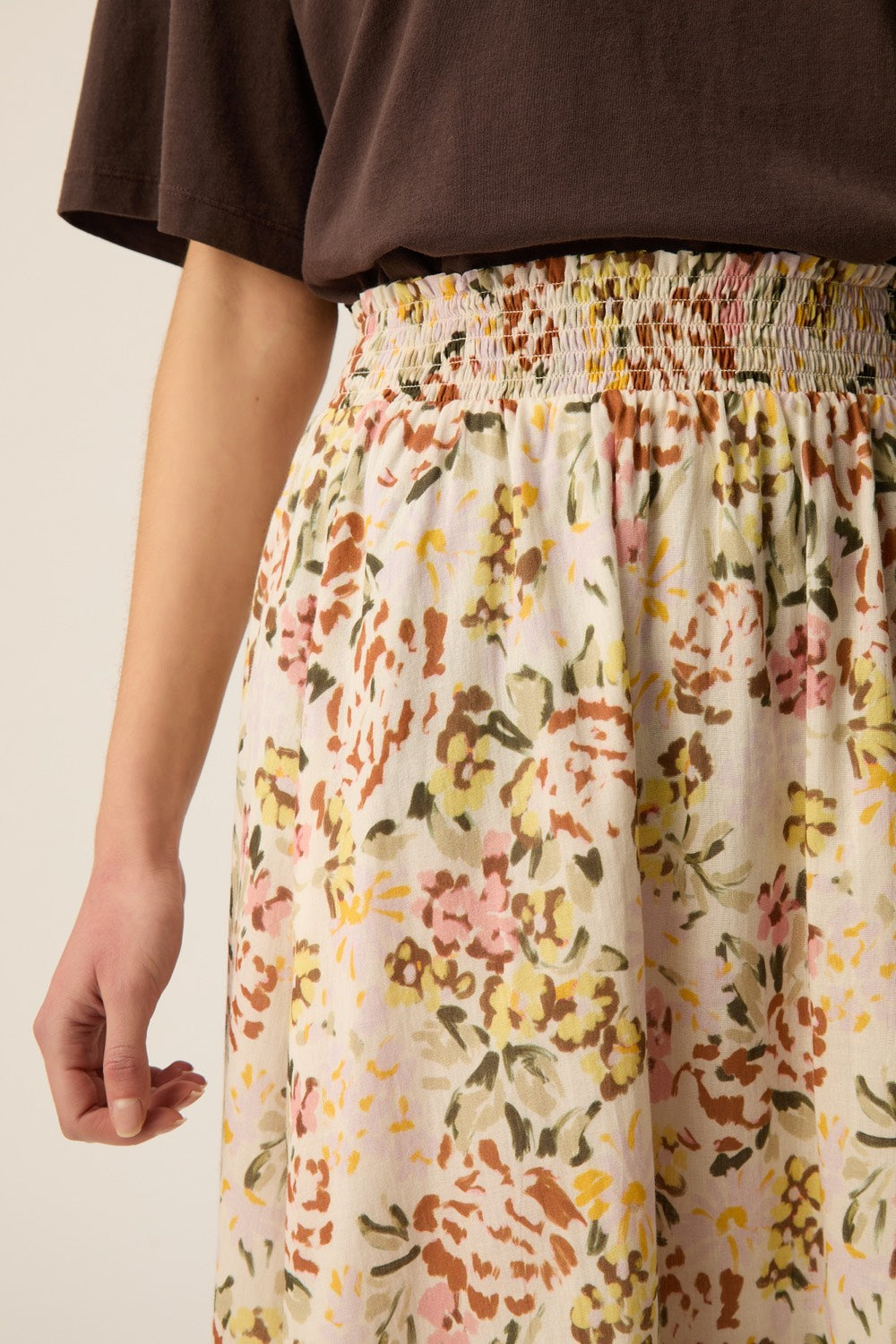 Skirt Roxie Verveine