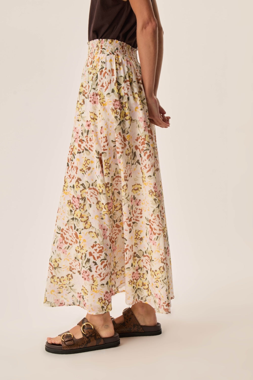 Skirt Roxie Verveine