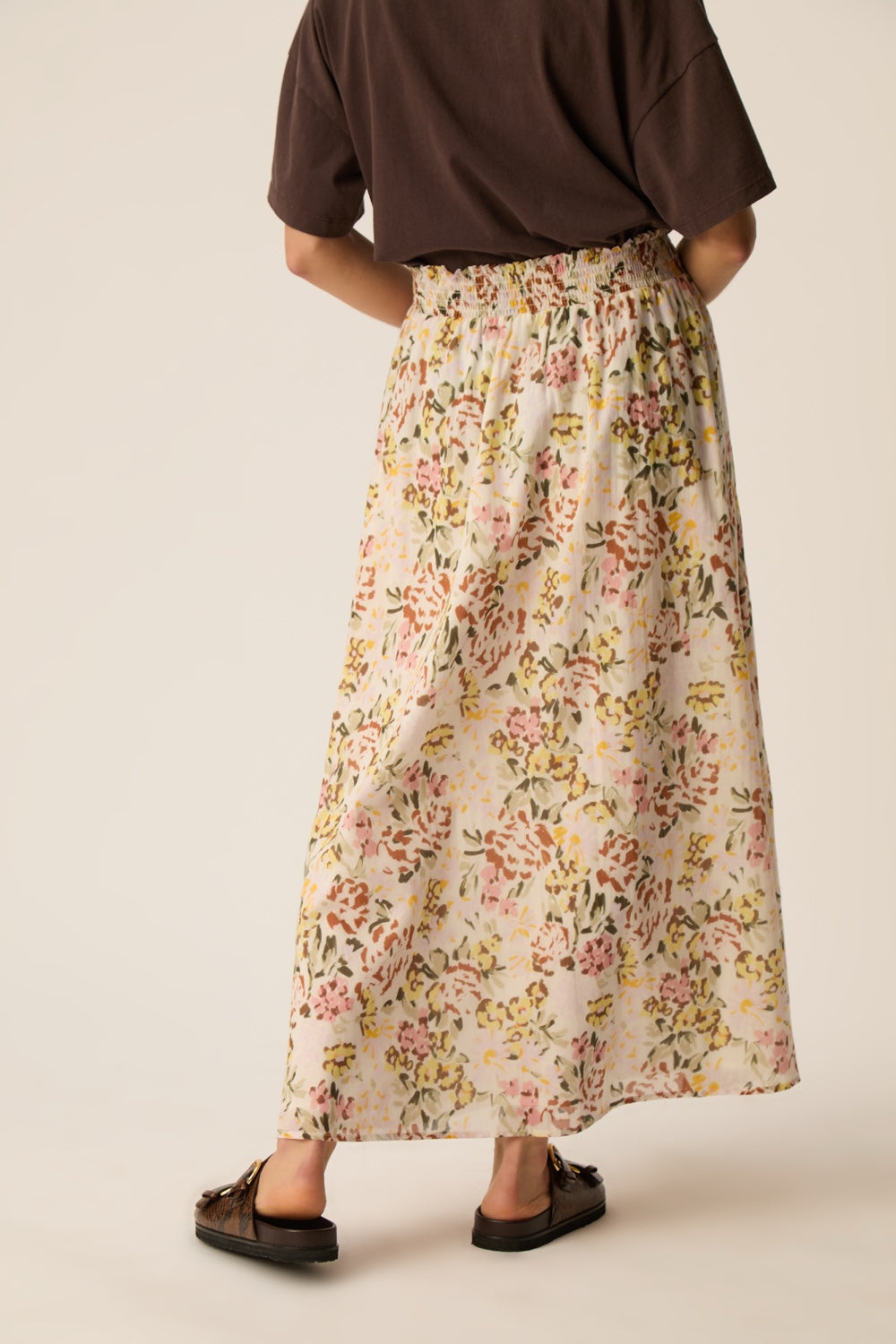 Skirt Roxie Verveine