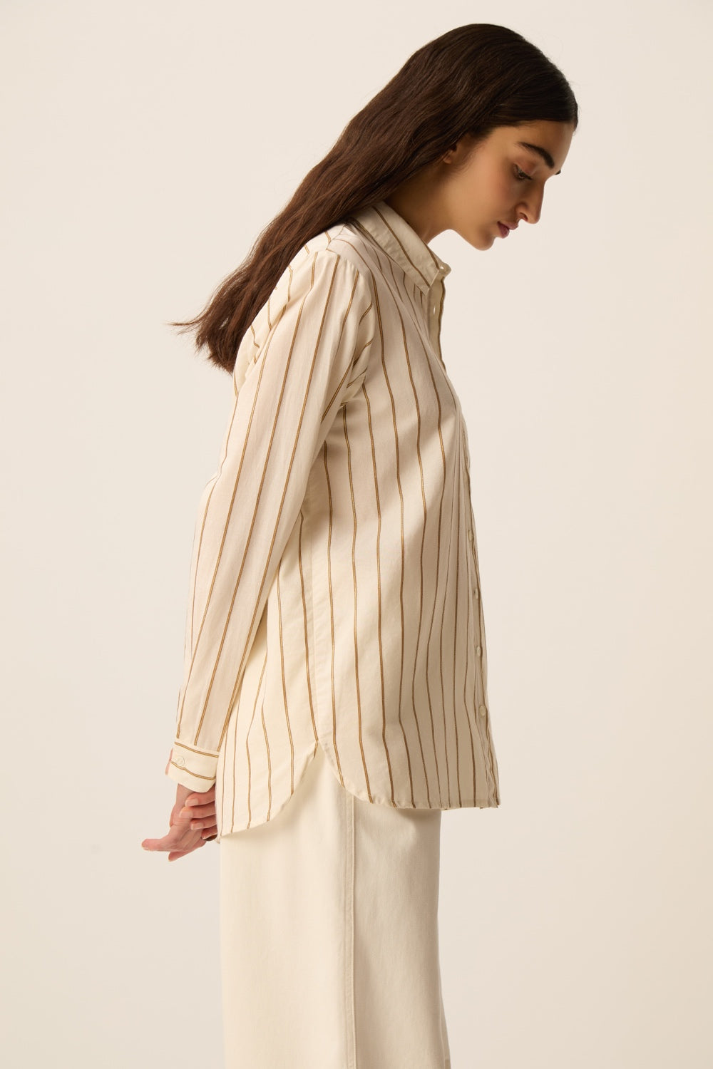 Shirt Tinette Glossy Mousse