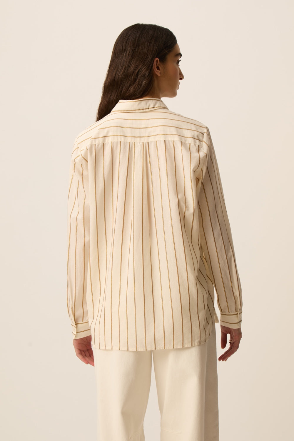 Shirt Tinette Glossy Mousse