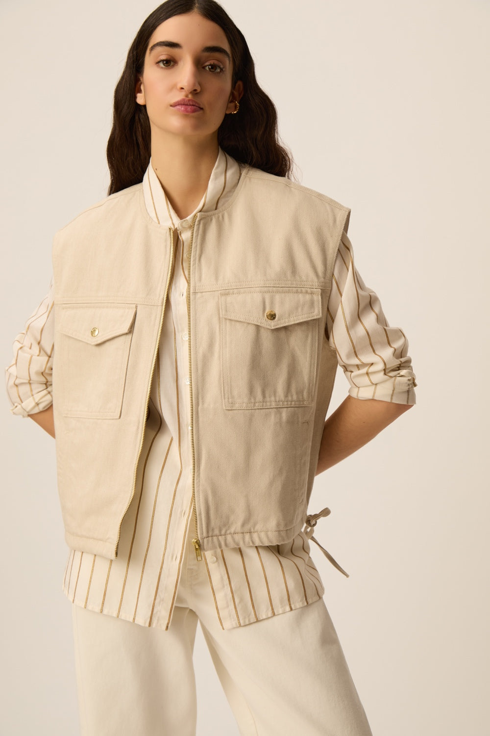 Shirt Tinette Glossy Mousse
