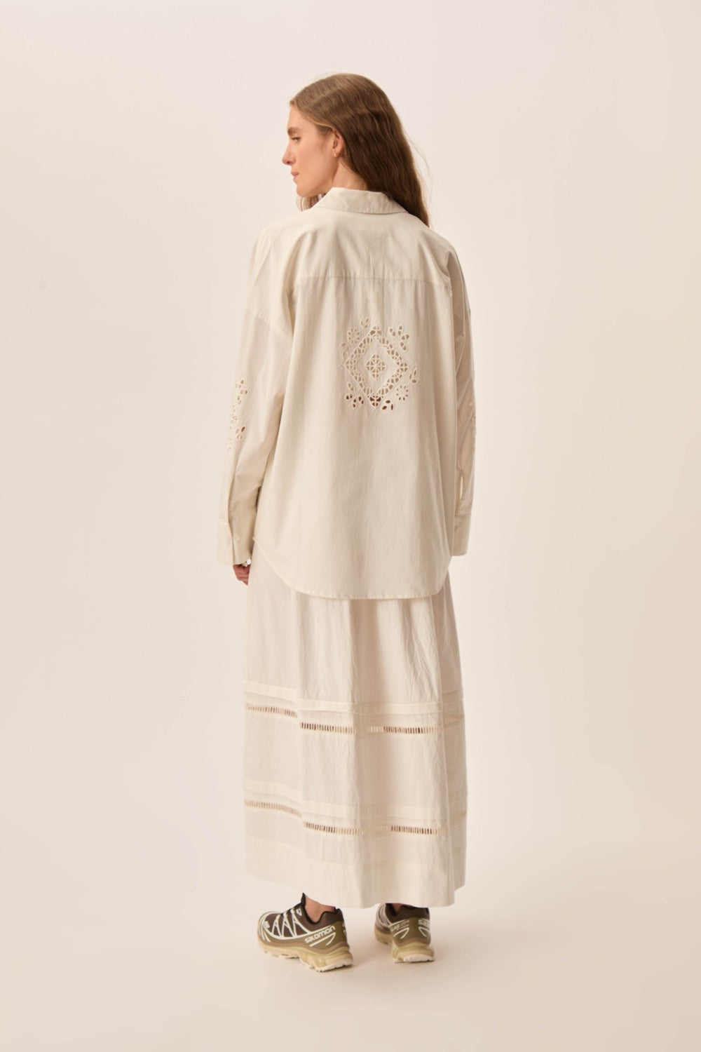 Chemise Vanina Creme