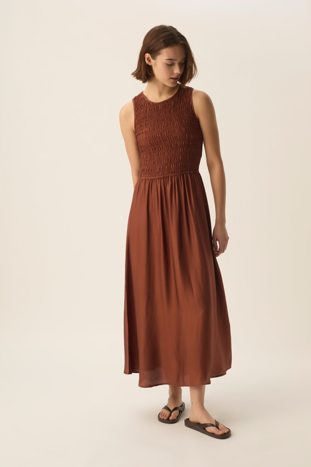 Robe Vany Choco