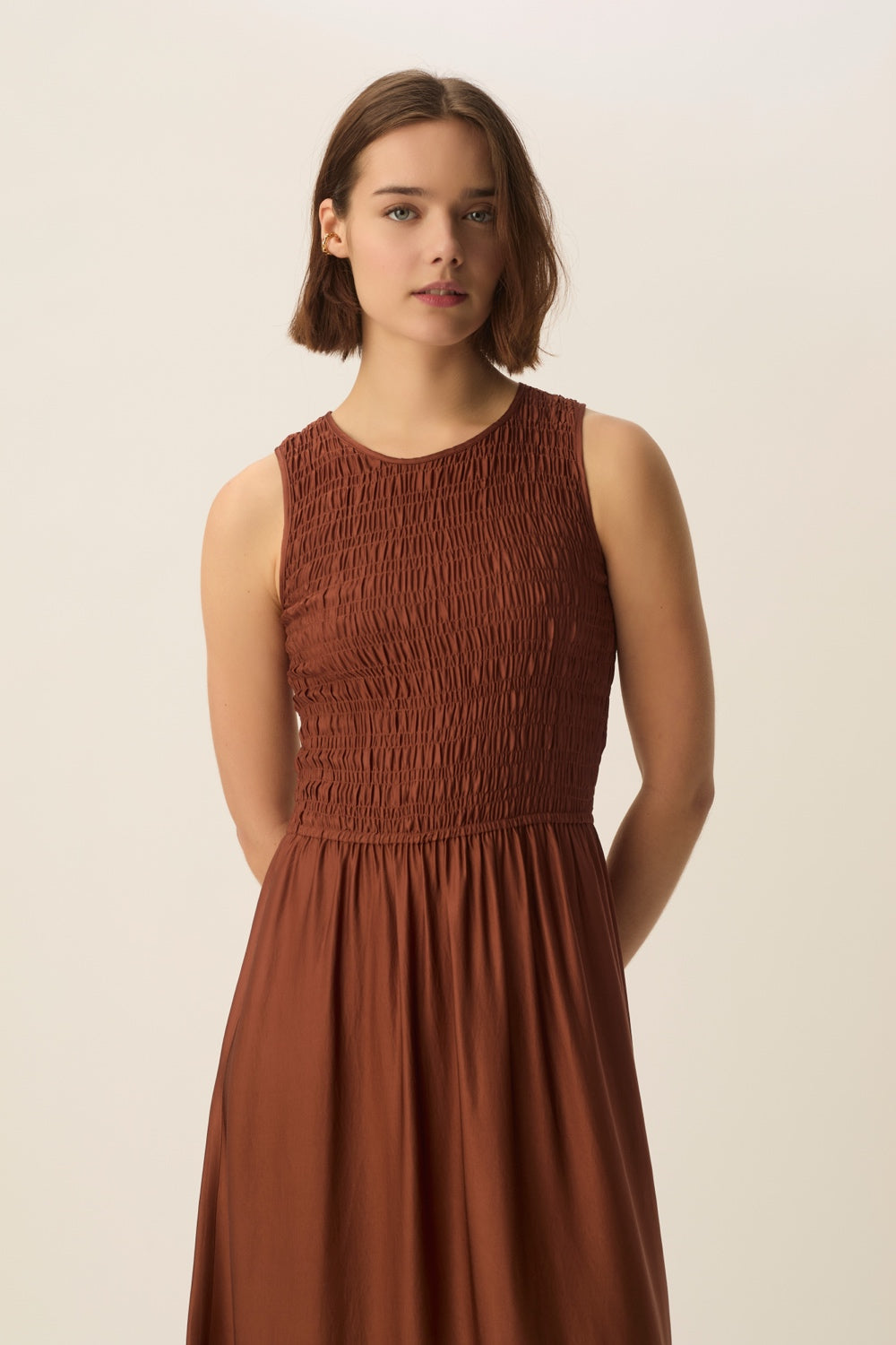 Robe Vany Choco