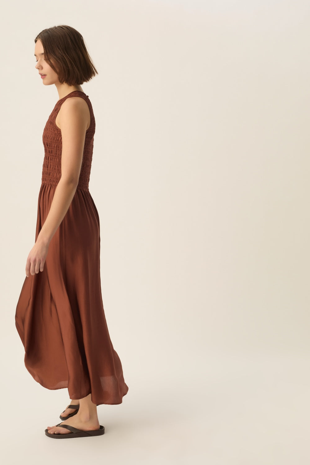 Robe Vany Choco