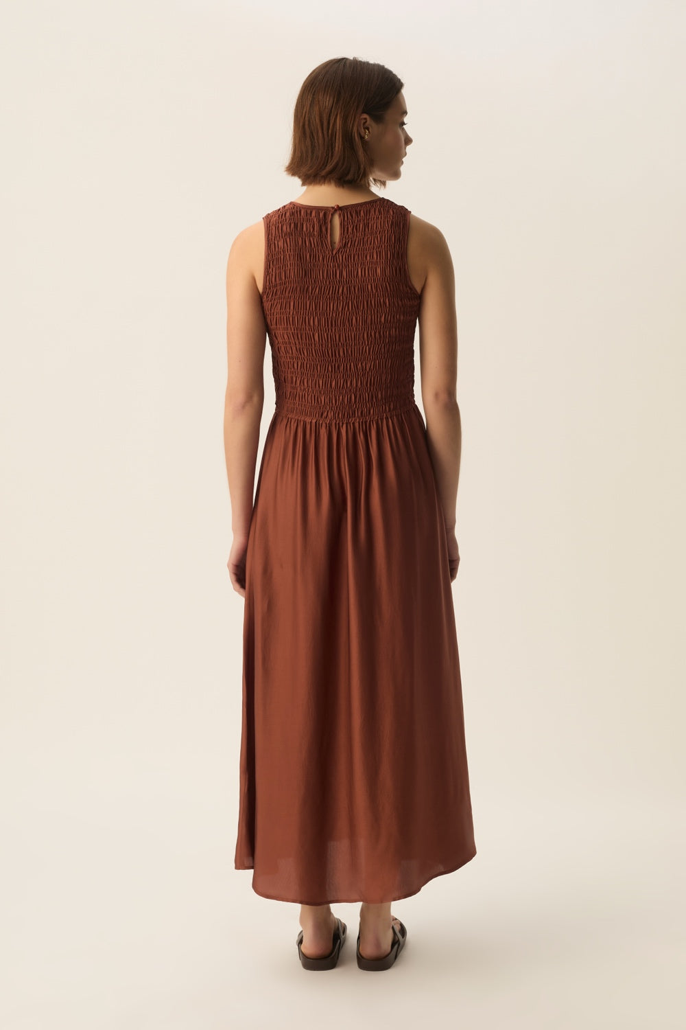 Robe Vany Choco