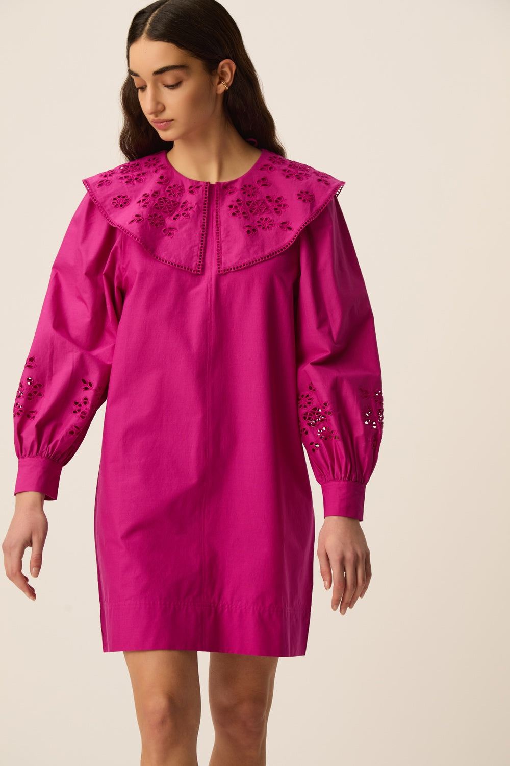 Robe Vanilette Pivoine