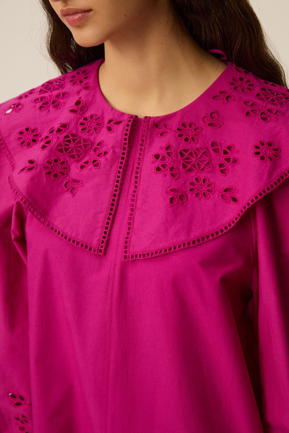 Robe Vanilette Pivoine