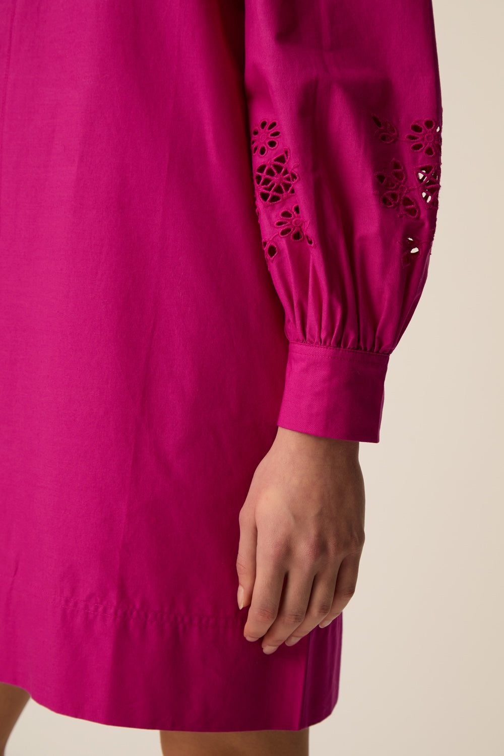 Robe Vanilette Pivoine
