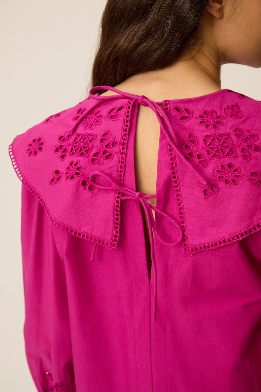 Robe Vanilette Pivoine