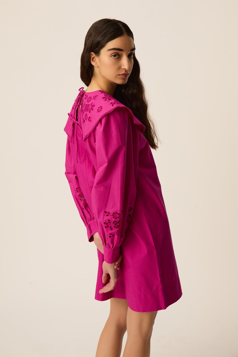 Robe Vanilette Pivoine