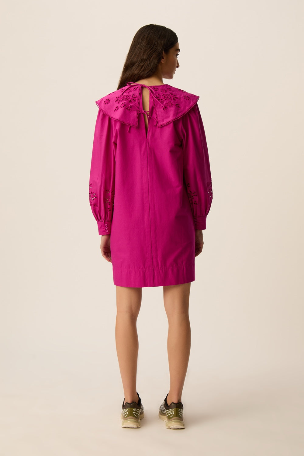Robe Vanilette Pivoine