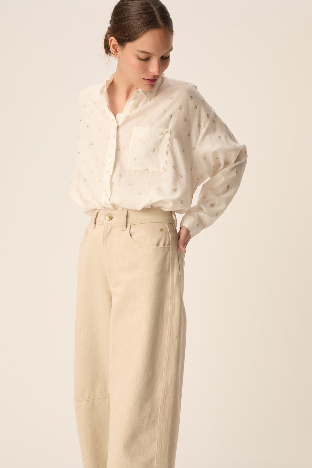 Chemise Velia Jacques