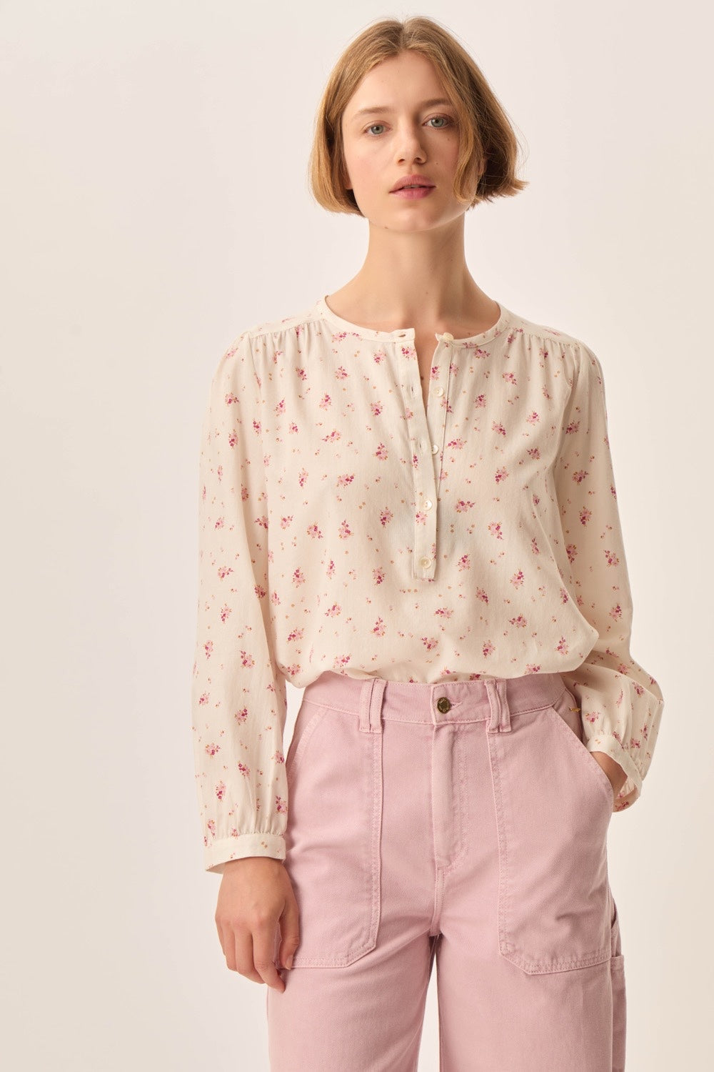 Blouse Eglae Alizee