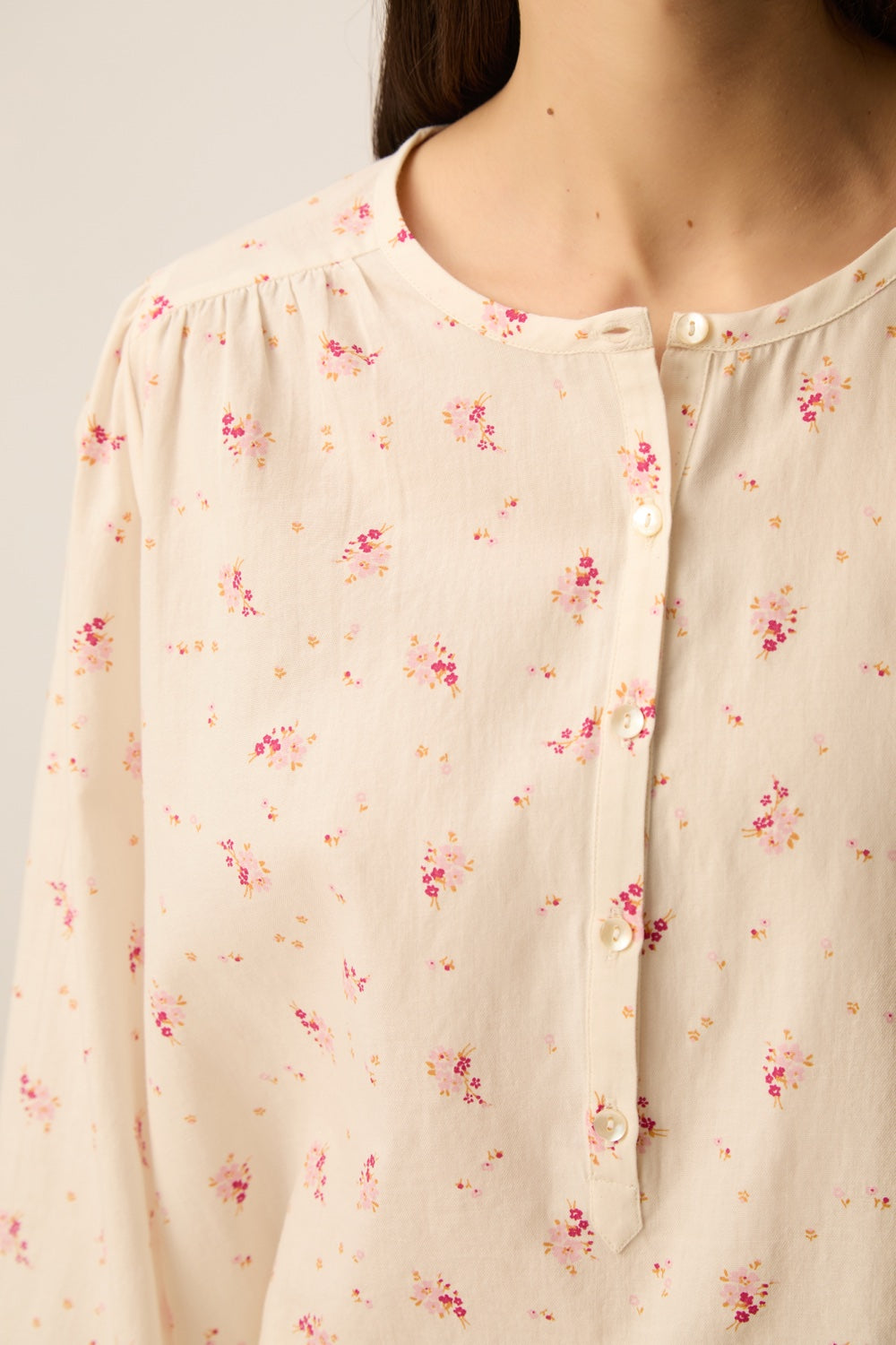 Blouse Eglae Alizee