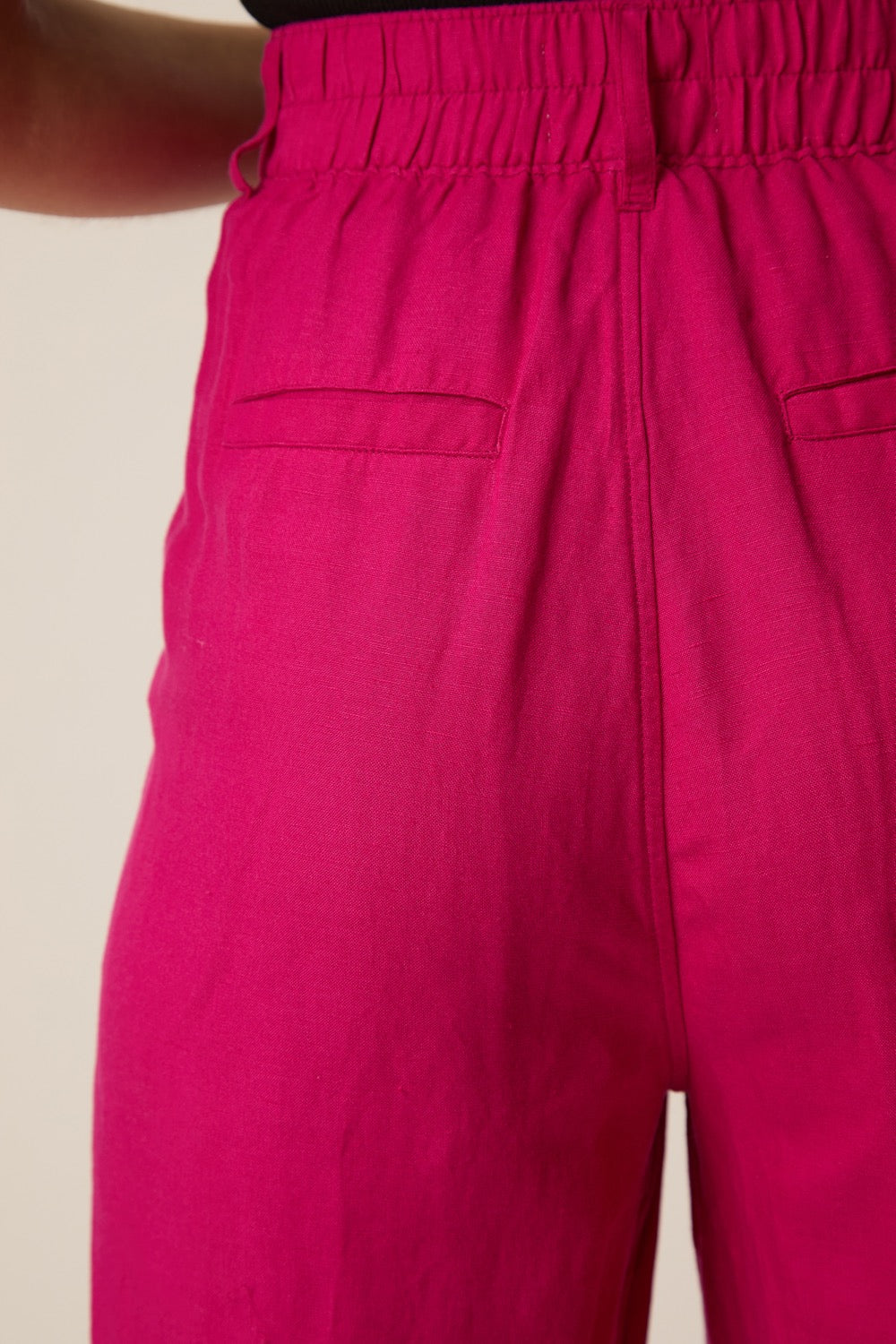 Trousers Espiza Fuchsia