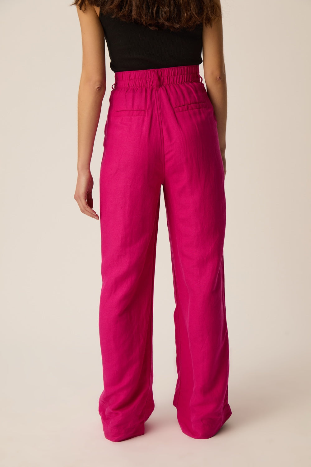 Trousers Espiza Fuchsia