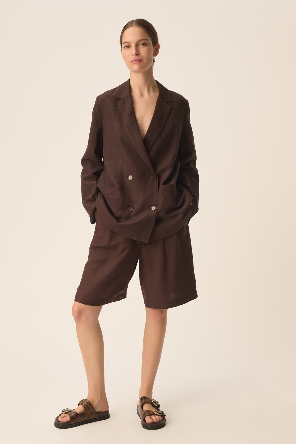 Jacket Simon Terre
