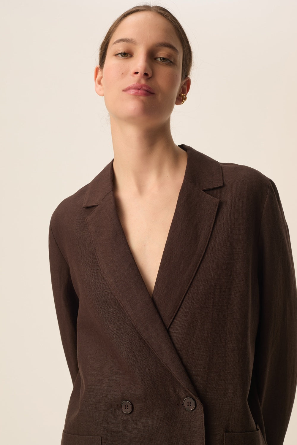 Jacket Simon Terre