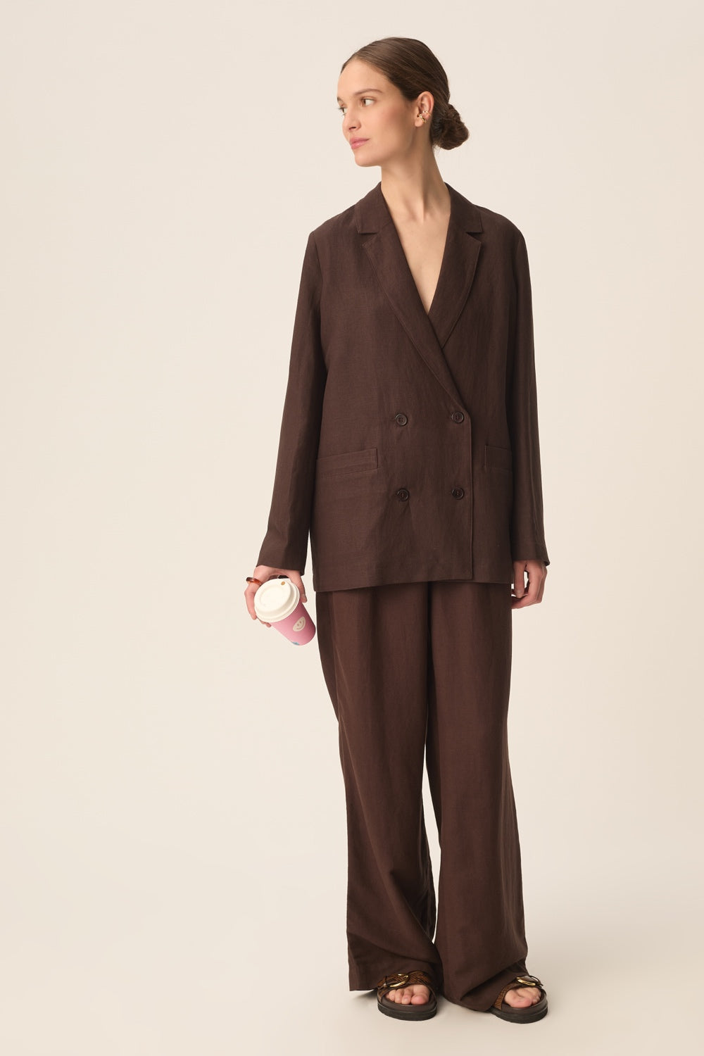 Jacket Simon Terre