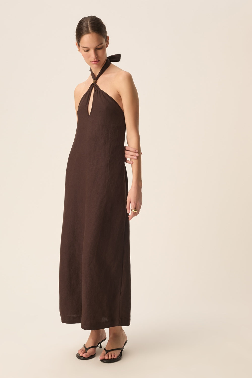 Robe Tahiti Terre