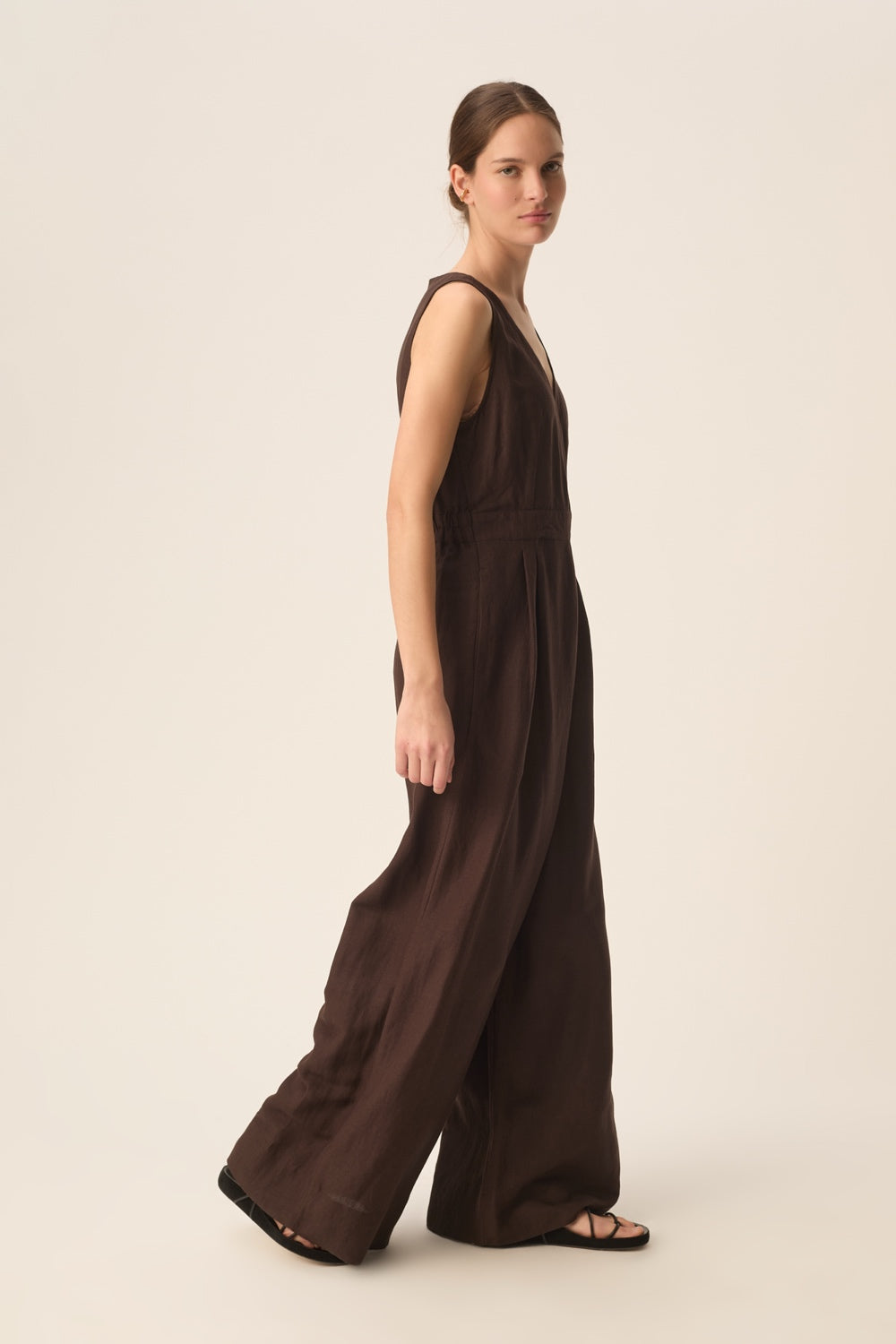 Combi pantalon Tahomi Terre