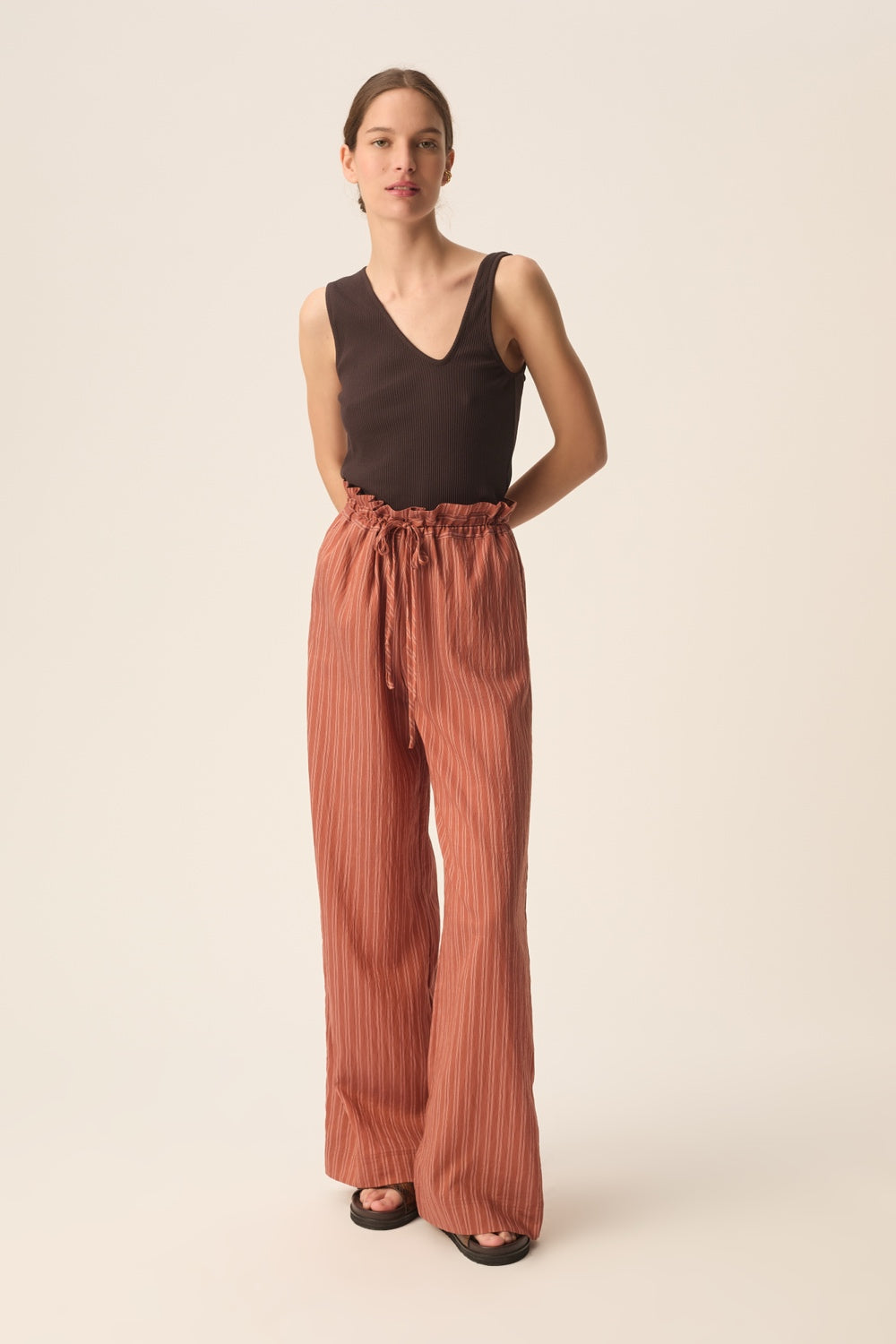 Pantalon Sandiego Matelot