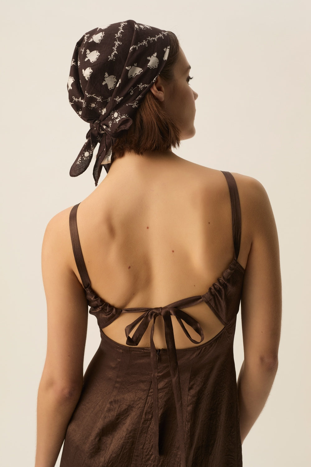 Robe Topaze Terre