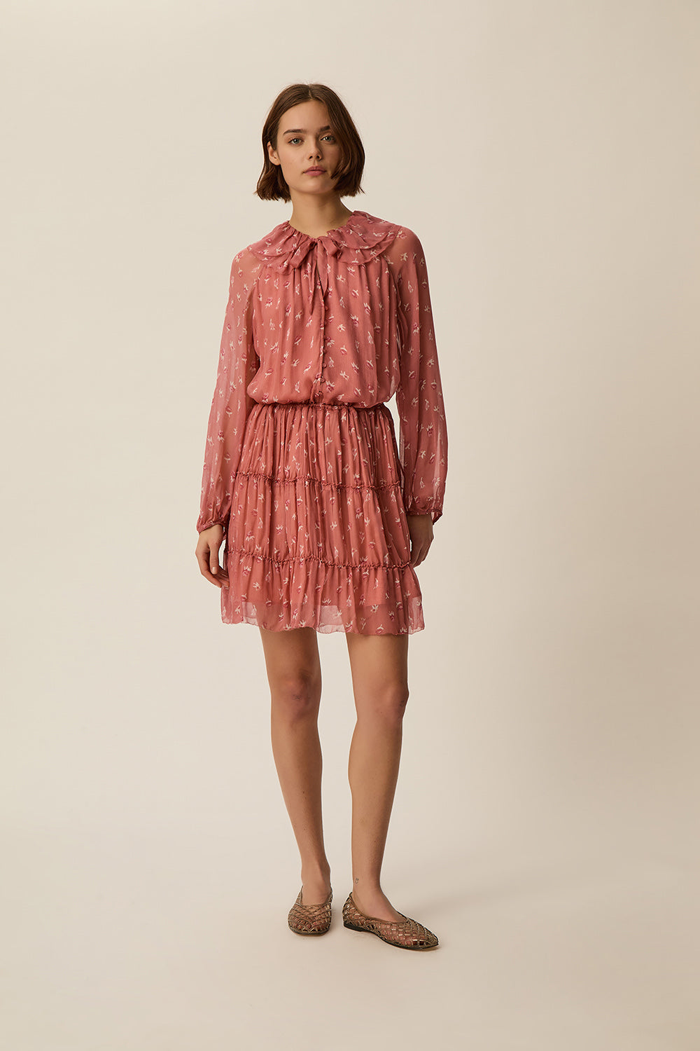 Robe Velma Flora