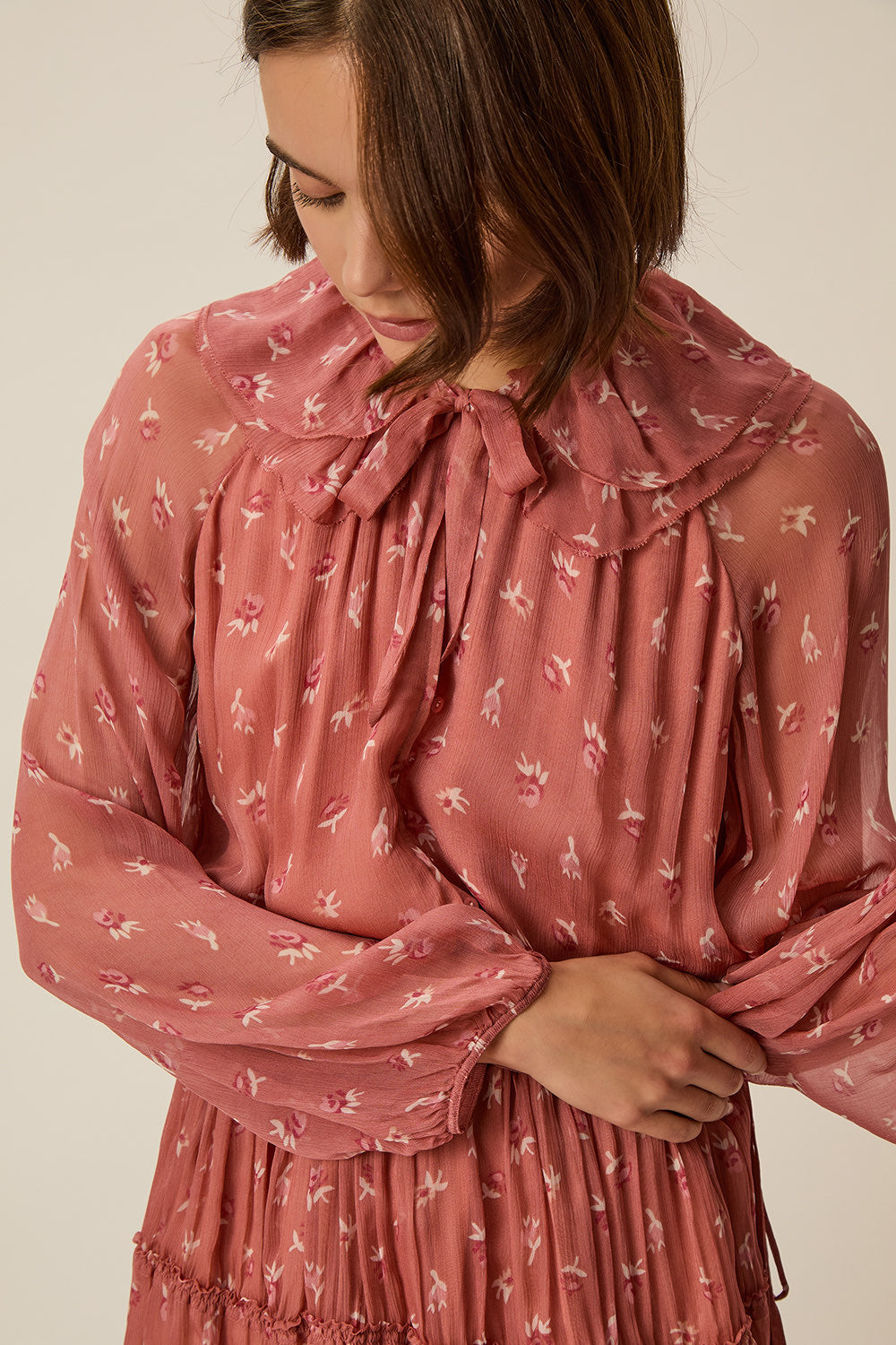 Robe Velma Flora