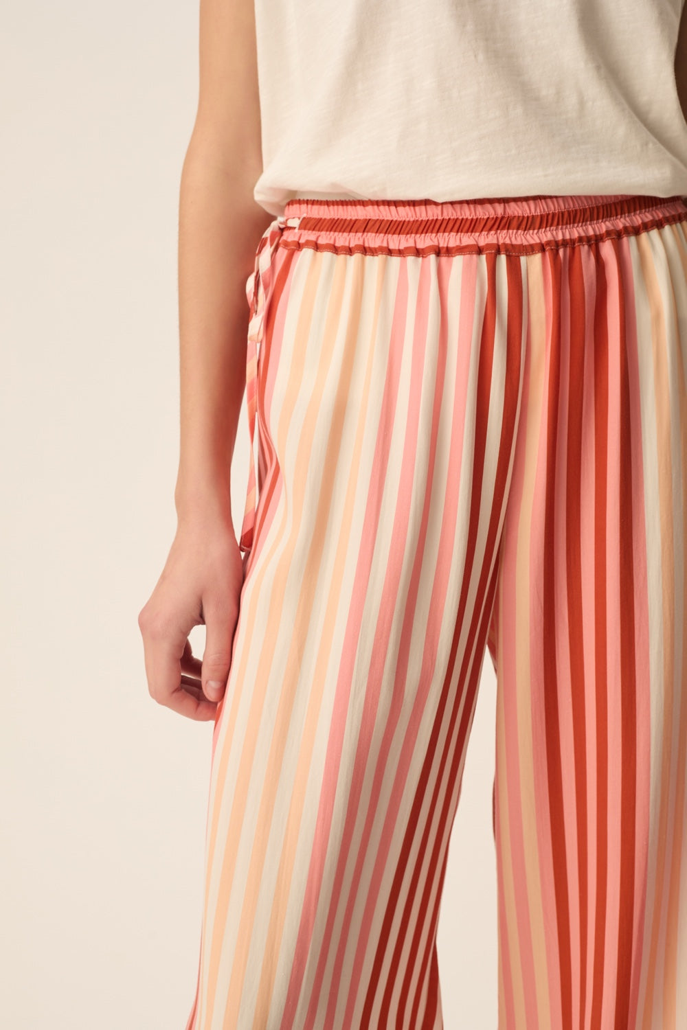 Pantalon Tanzinou Arc En Ciel