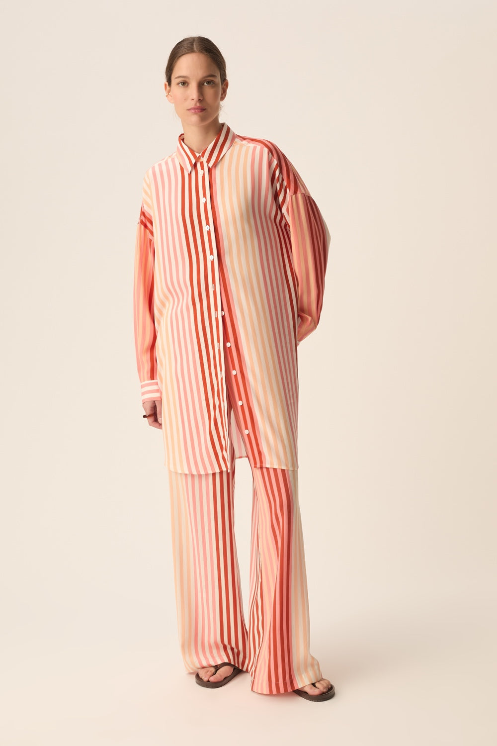 Pantalon Tanzinou Arc En Ciel