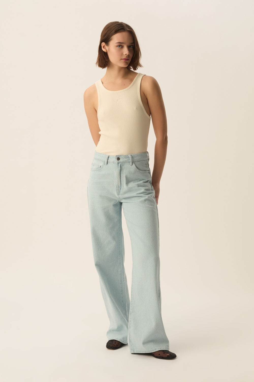 Jean Louela Ice Blue