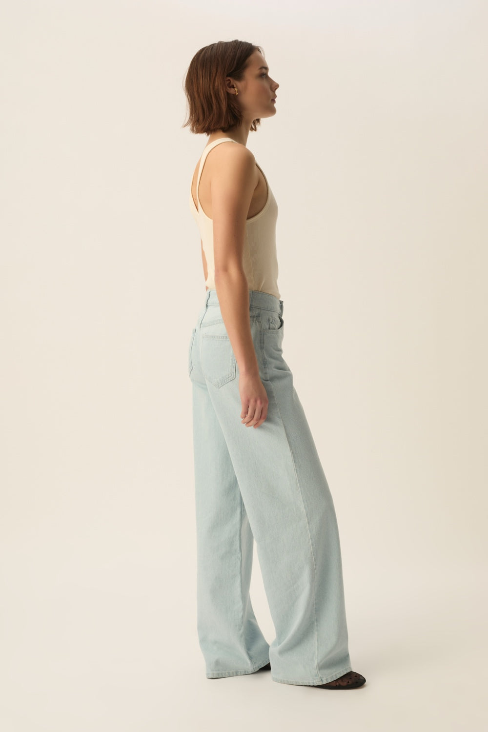 Jean Louela Ice Blue