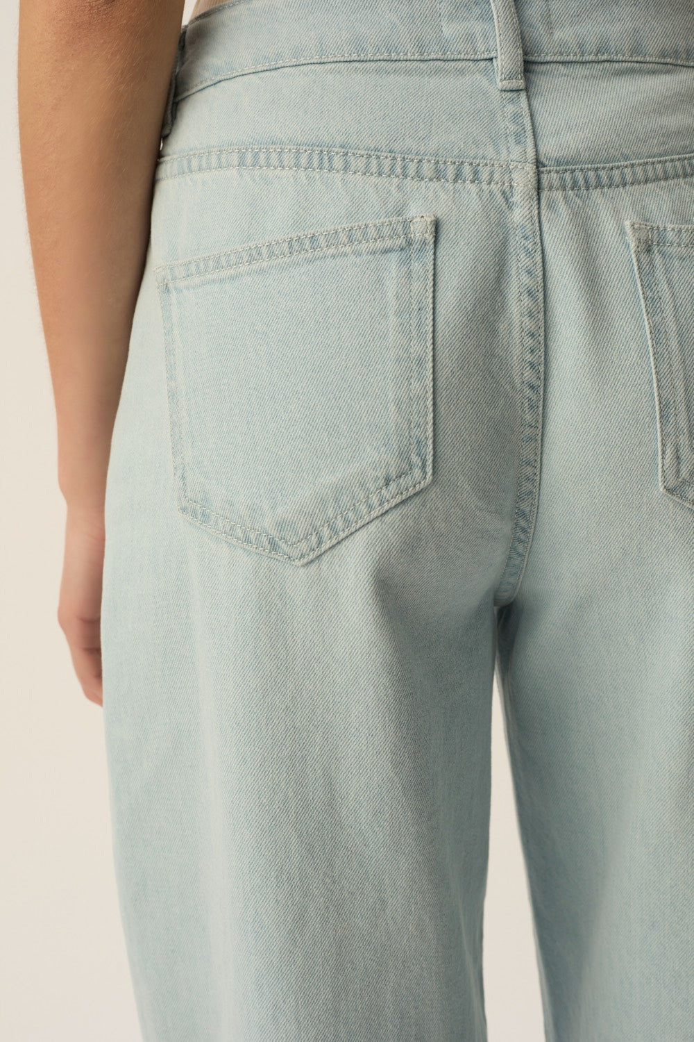 Jean Louela Ice Blue