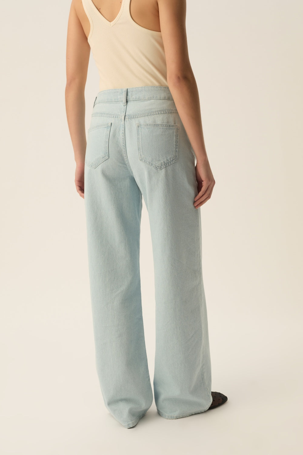 Jean Louela Ice Blue