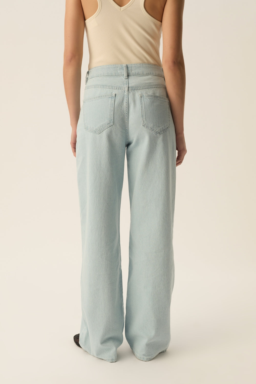 Jean Louela Ice Blue