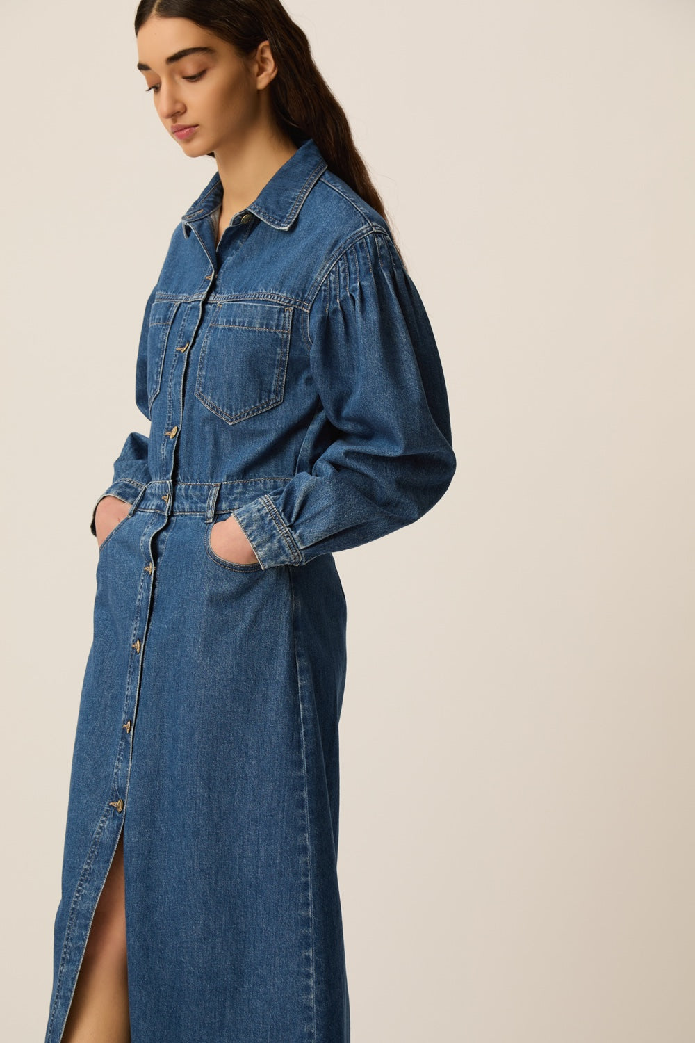 Dress Loreen Stone