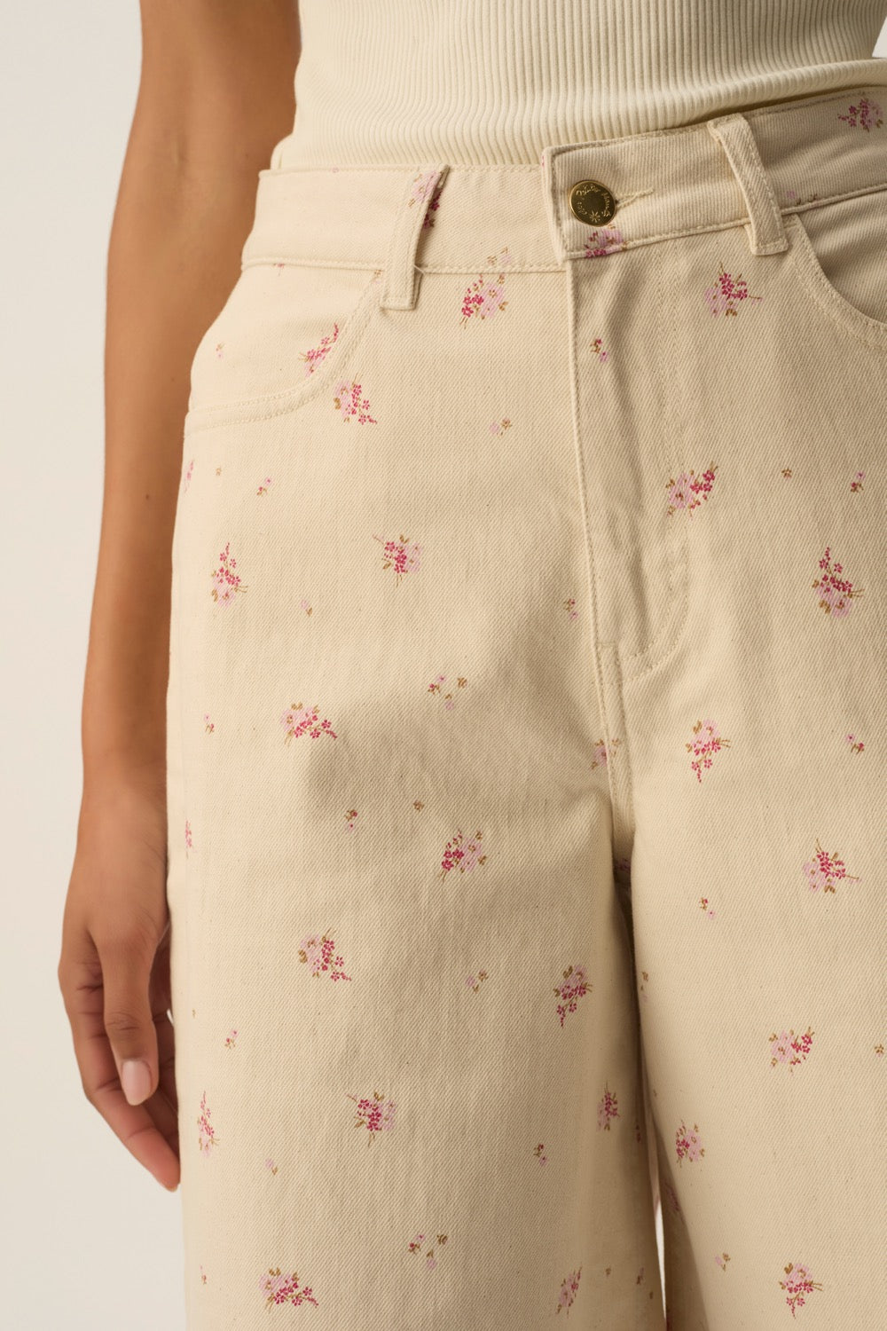Bermuda shorts Loufifi Alizee