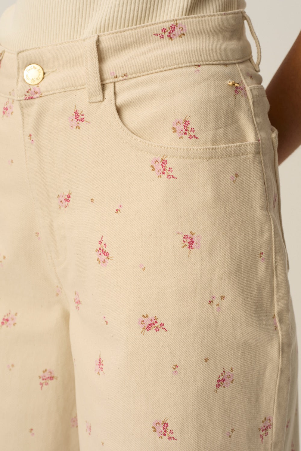 Bermuda shorts Loufifi Alizee