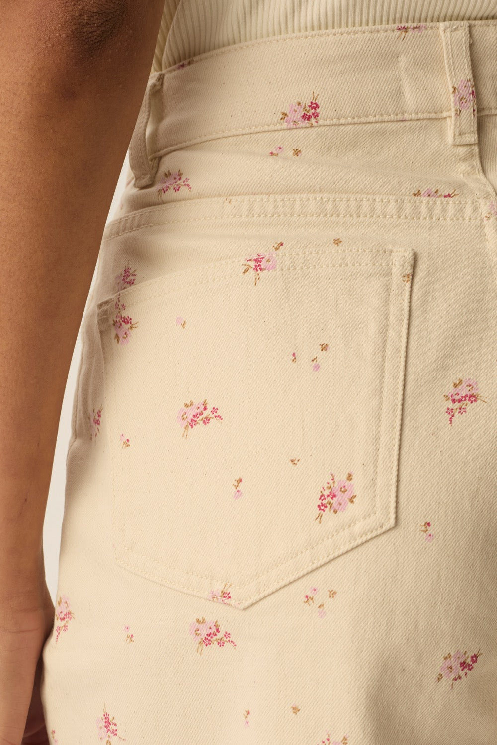 Bermuda shorts Loufifi Alizee