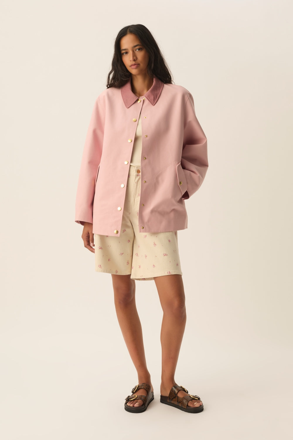 Bermuda shorts Loufifi Alizee