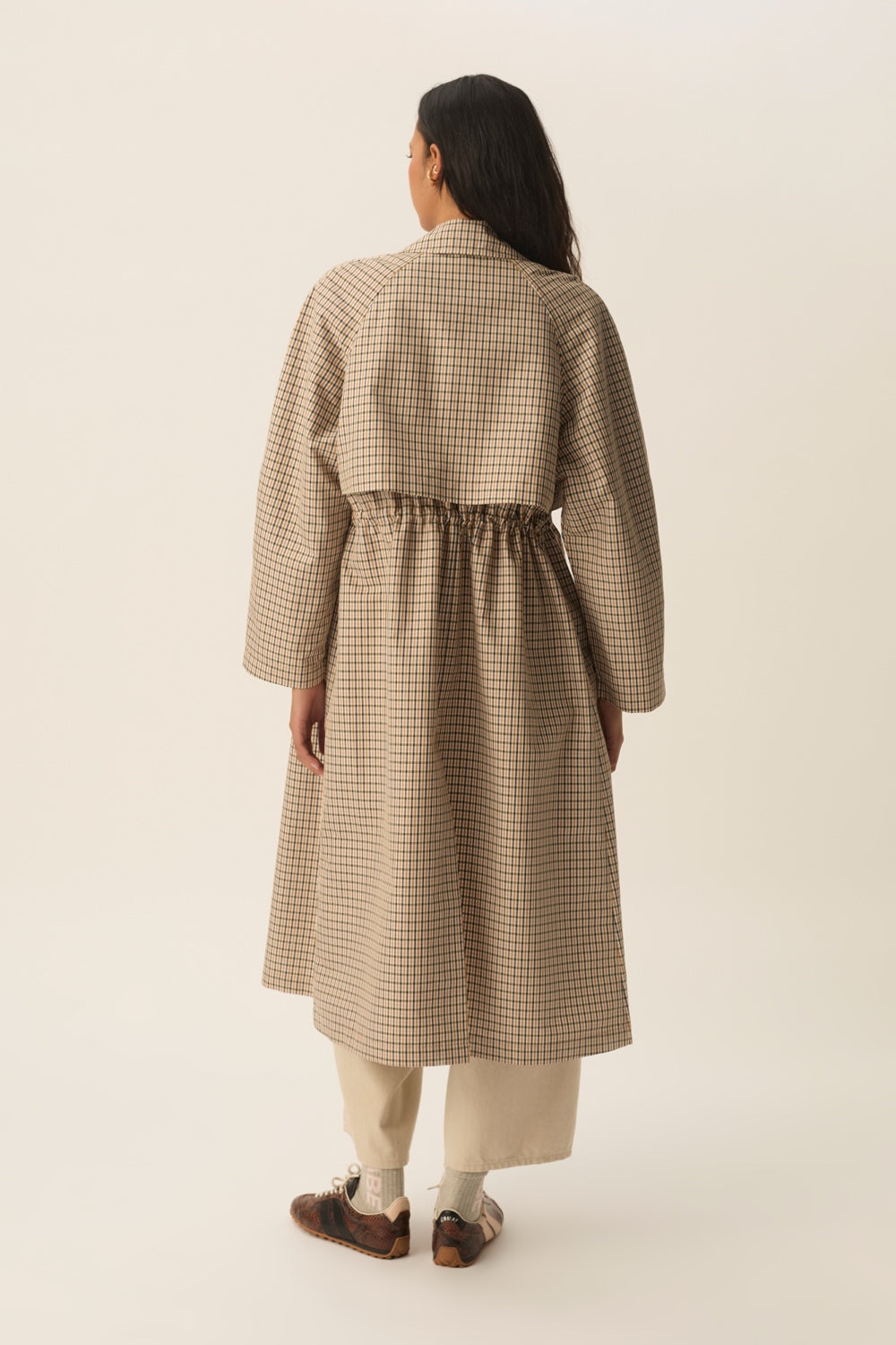 Trench Ysabel Ecolier